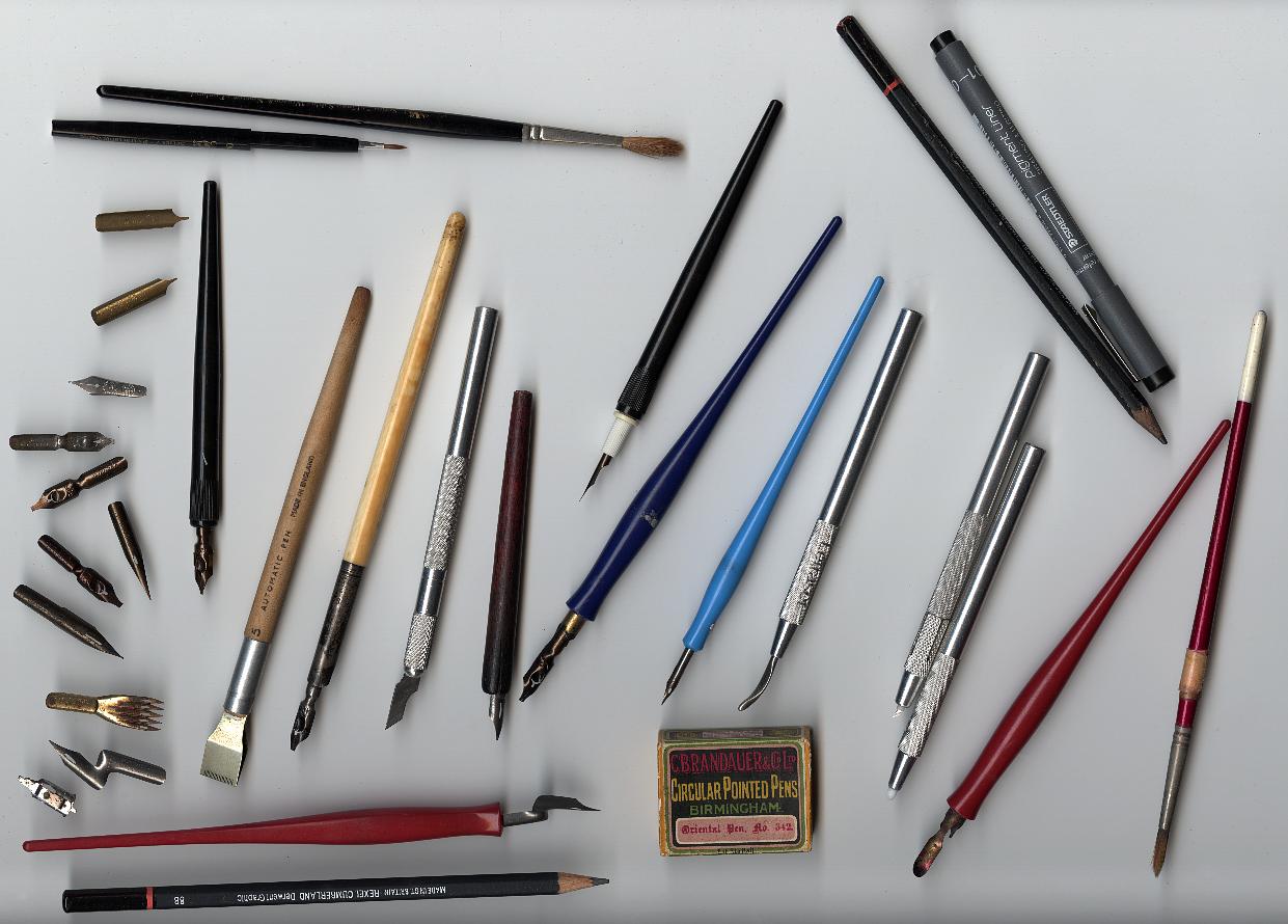 calligraphy-tools