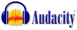 Audacity logo