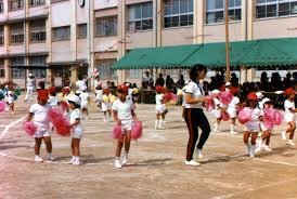 子どもの運動会の画像