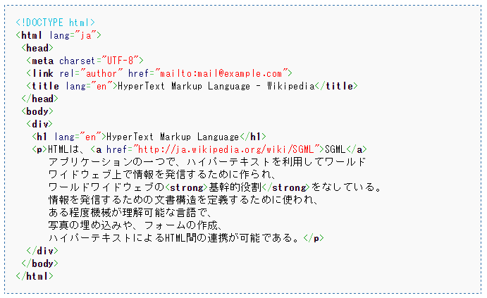 HTML_sample_wikipedia