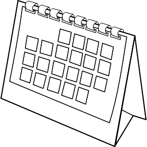 calendrier