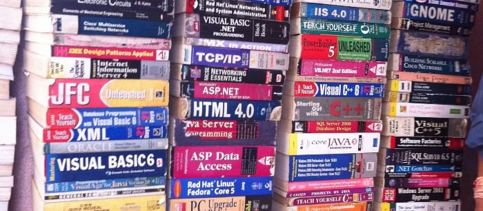 many programming languages
