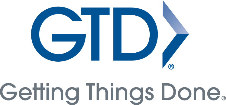 GTDのロゴ画像