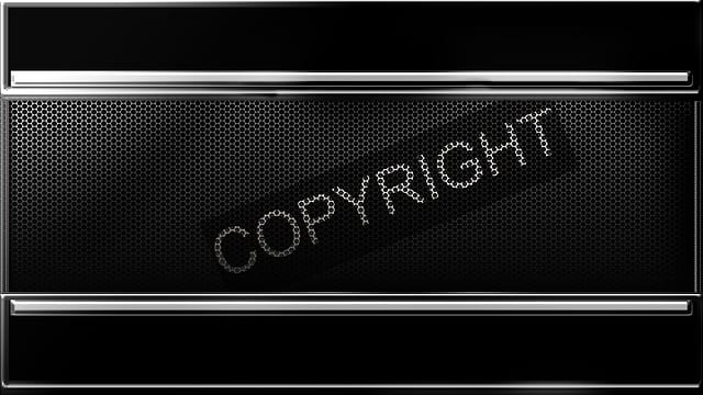 copyright