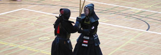 剣道大会の画像