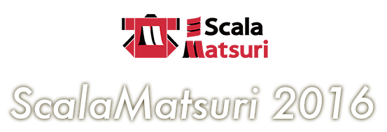ScalaMatsuri 2016のロゴ画像