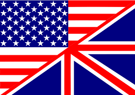 アメリカとイギリス