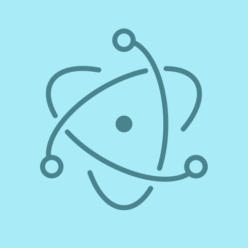 electronのロゴ画像