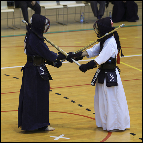 中学校での剣道の教え方は動画で学ぼう Sharewis Press シェアウィズ プレス