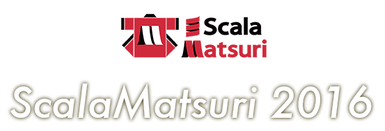 ScalaMatsuri 2016のロゴ画像