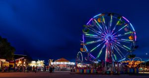 ferris wheel 観覧車